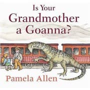 Tapa de Is Your Grandmother A Goanna