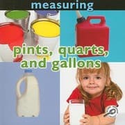 Tapa de Pints Quarts and Gallons
            
                Concepts Paper Rourke