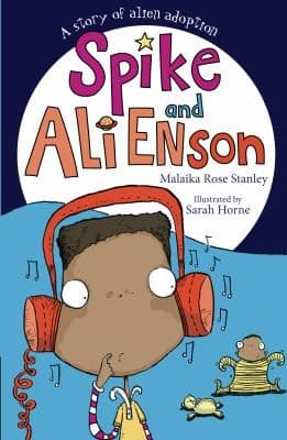 Tapa de Spike And Ali Enson