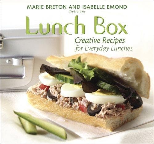 Tapa de Lunch box