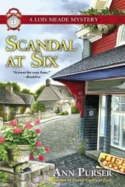 Tapa de Scandal At Six