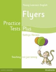 Tapa de Young Learners English Flyers