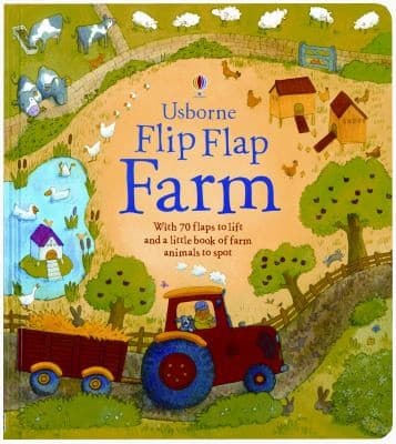 Tapa de Flip Flap Farm
