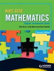 Tapa de Wjec Gcse Mathematics