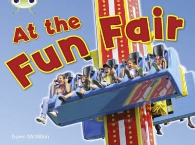 Tapa de At The Fun Fair