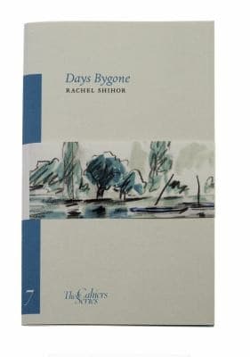 Tapa de Days Bygone