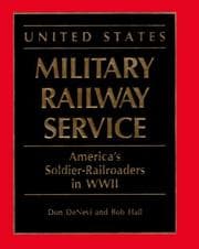 Tapa de United States Military Railway Service