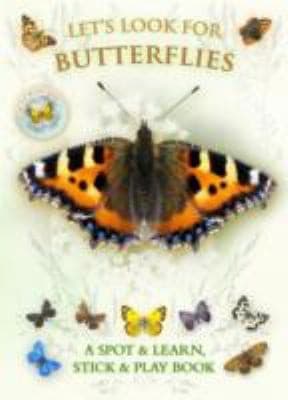 Tapa de Lets Look for Butterflies
Lets Look