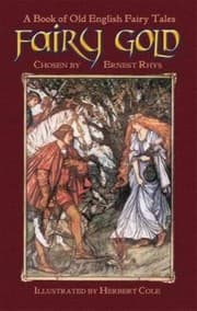 Tapa de Fairy Gold A Book Of Old English Fairy Tales