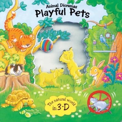 Tapa de Playful Pets