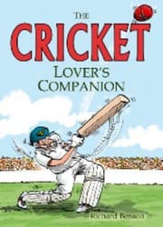 Tapa de The Cricket Lovers Companion