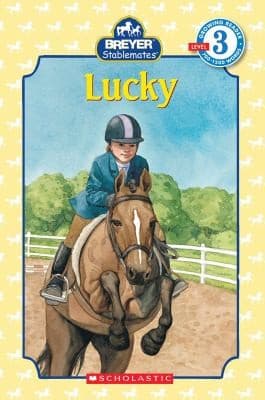Tapa de Lucky