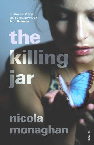 Tapa de The Killing Jar