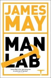 Tapa de James Mays Man Lab The Book Of Usefulness