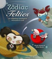 Tapa de Zodiac Felties 16 Compelling Astrological Characters To Craft