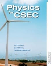Tapa de Physics For Csec