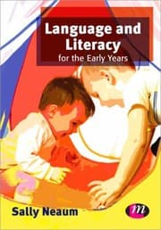 Tapa de Language And Literacy For The Early Years