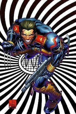 Tapa de House Of M