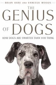Tapa de The Genius Of Dogs How Dogs Are Smarter Than You Think