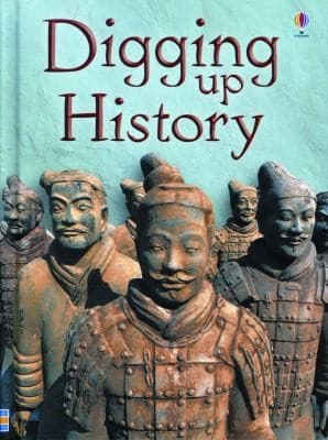 Tapa de Digging Up History
