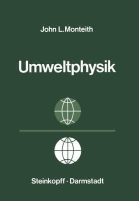Tapa de Grundzge Der Umweltphysik