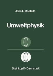 Tapa de Grundzge Der Umweltphysik