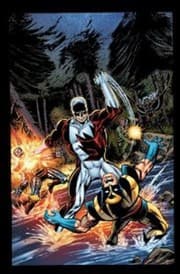 Tapa de Xmen