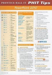 Tapa de Prentice Hall Powerpoint 2010 Phit Tip