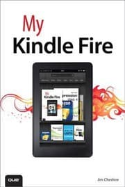 Tapa de My Kindle Fire