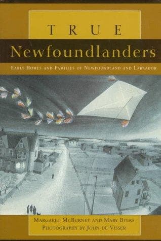 Tapa de True Newfoundlanders