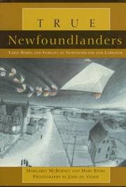 Tapa de True Newfoundlanders