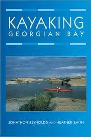 Tapa de Kayaking Georgian Bay
