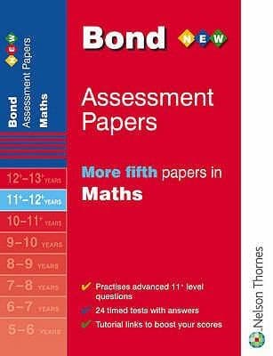 Tapa de More Fifth Papers In Maths