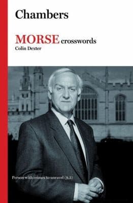 Tapa de Morse Crosswords