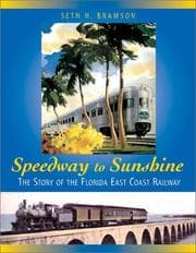 Tapa de Speedway to Sunshine