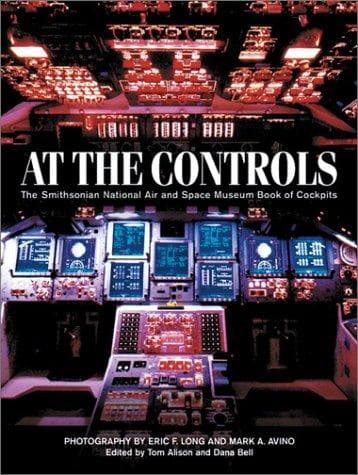 Tapa de At the controls