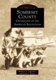 Tapa de Somerset County Crossroads Of The American Revolution
