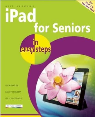 Tapa de Ipad For Seniors In Easy Steps