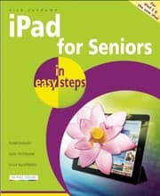 Tapa de Ipad For Seniors In Easy Steps