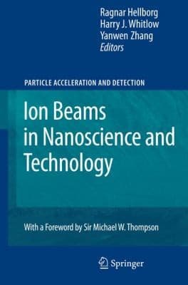 Tapa de Ion Beams In Nanoscience And Technology