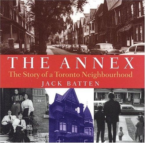 Tapa de The Annex