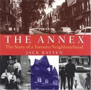 Tapa de The Annex