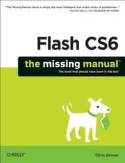 Tapa de Flash CS6