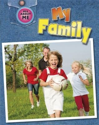 Tapa de My Family