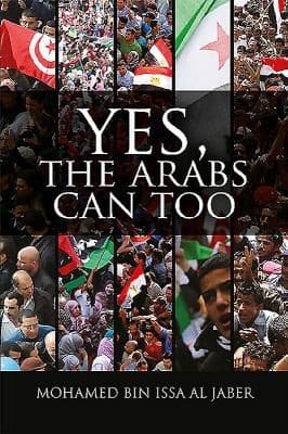 Tapa de Yes The Arabs Can Too