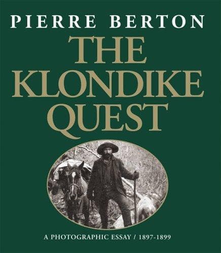 Tapa de The Klondike Quest