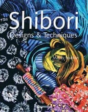 Tapa de Shibori Designs Techniques