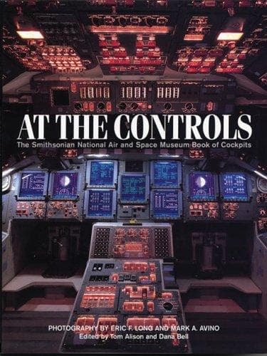 Tapa de At the controls