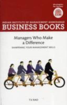Tapa de Managers Who Make A Difference