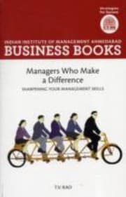 Tapa de Managers Who Make A Difference